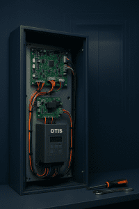 قطعات آسانسور اوتیس